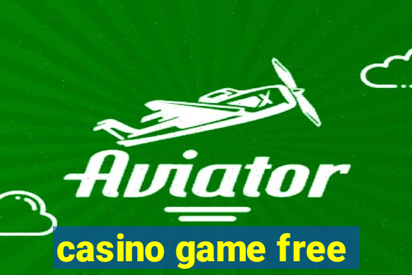 casino game free