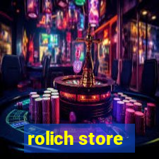 rolich store