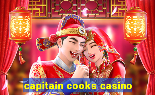 capitain cooks casino