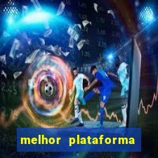 melhor plataforma para jogar o tigre