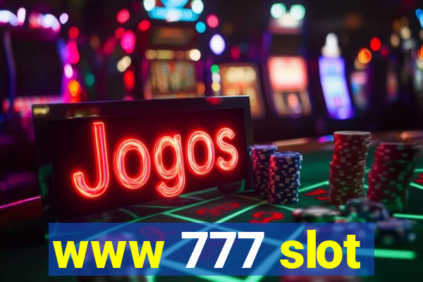 www 777 slot