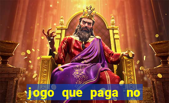 jogo que paga no cadastro sem deposito