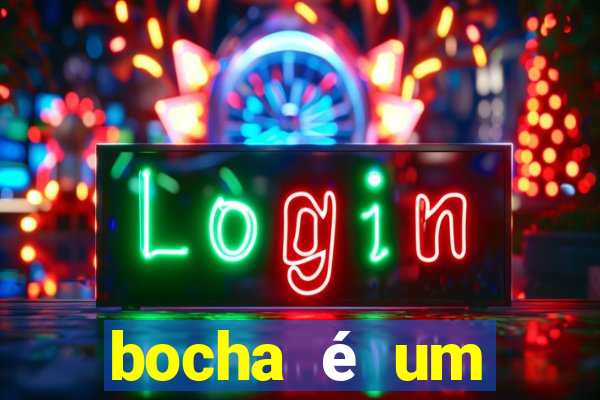 bocha é um esporte de precisão