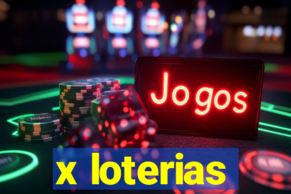 x loterias