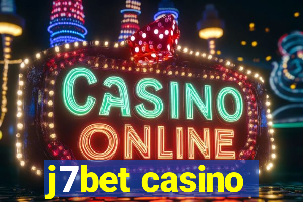 j7bet casino