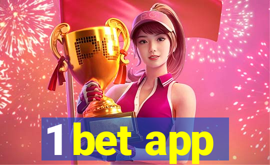 1 bet app