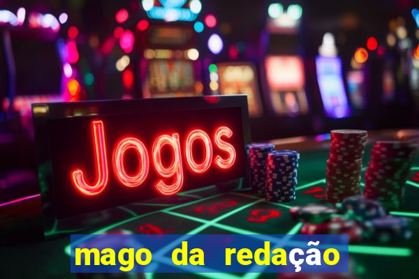 mago da redação reclame aqui