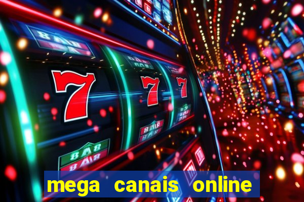 mega canais online a fazenda