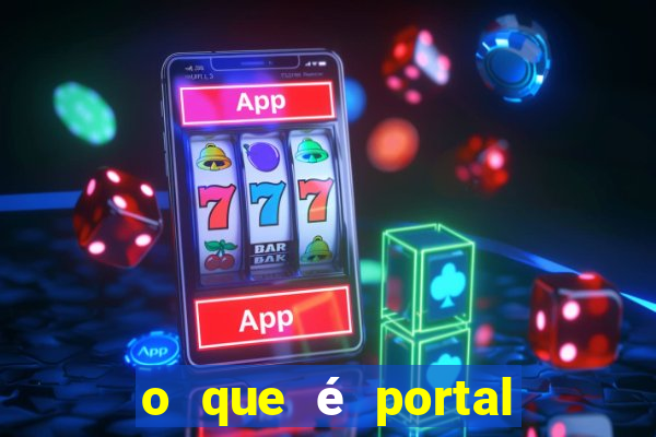 o que é portal do zacarias