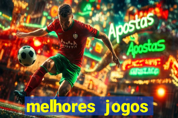 melhores jogos offiline android