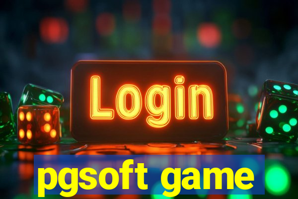 pgsoft game