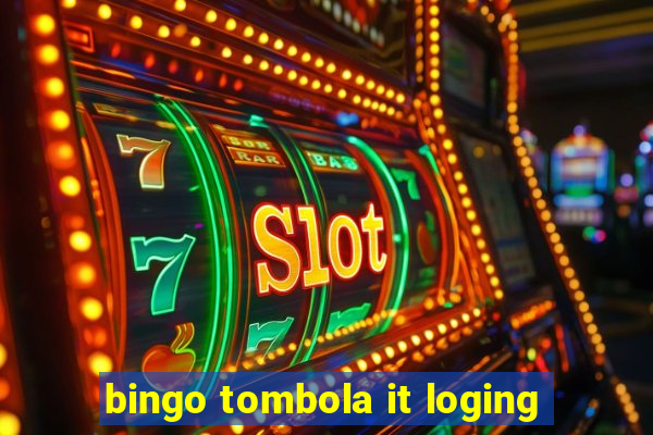 bingo tombola it loging