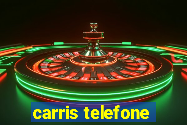 carris telefone