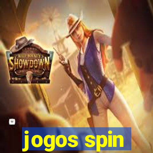 jogos spin