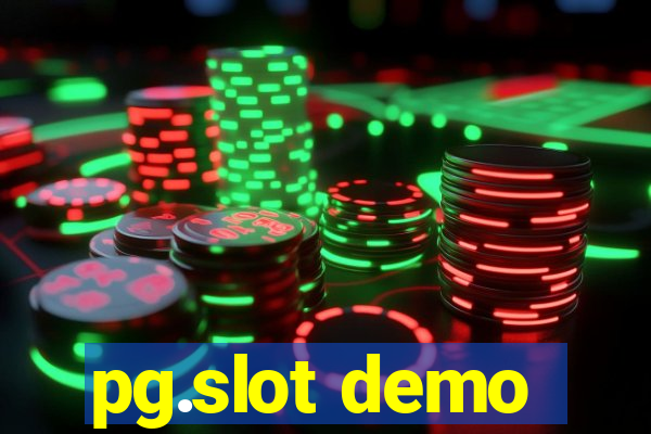 pg.slot demo