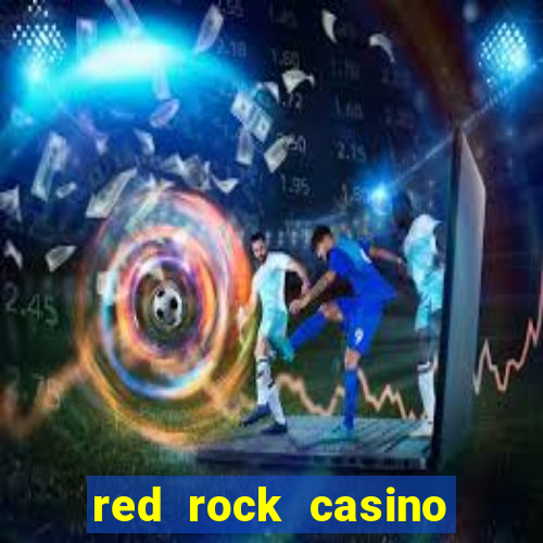 red rock casino hotel las vegas