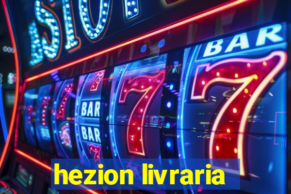 hezion livraria