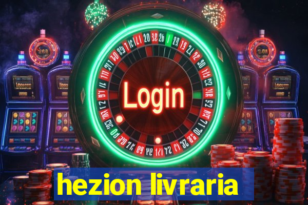 hezion livraria