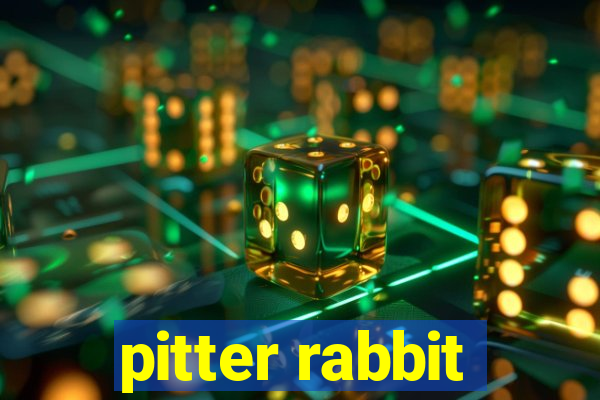 pitter rabbit