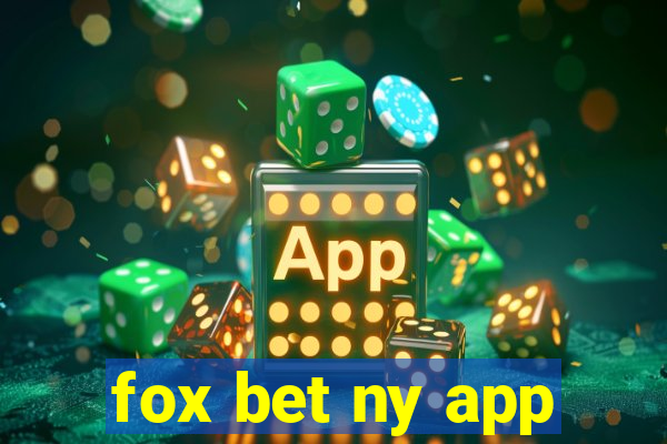 fox bet ny app