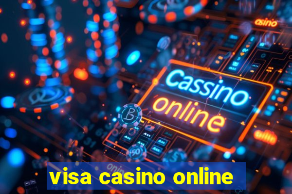 visa casino online