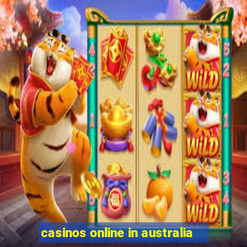 casinos online in australia