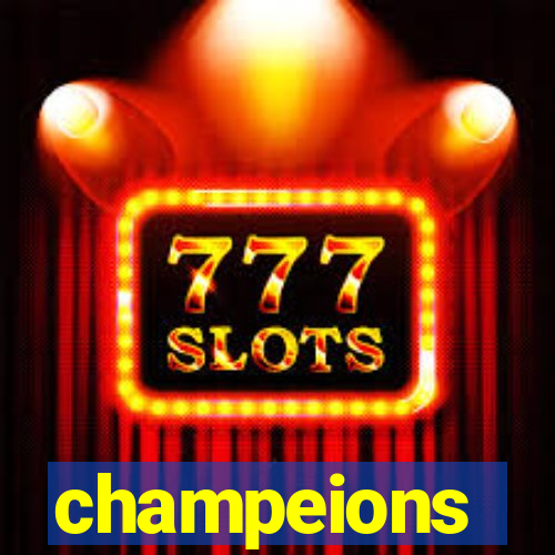 champeions