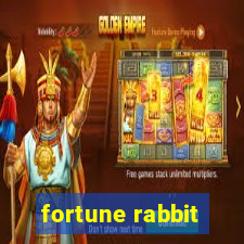 fortune rabbit