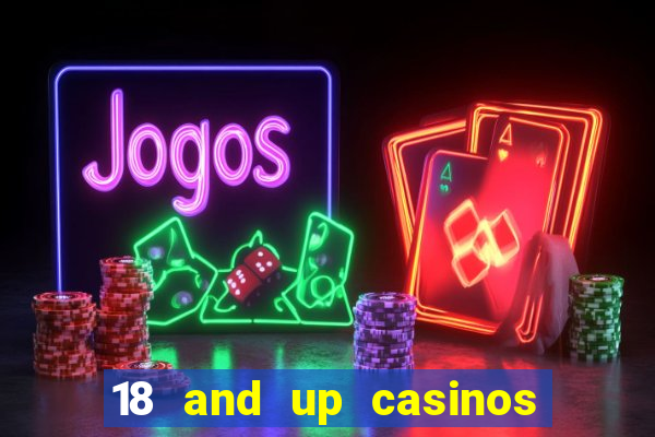 18 and up casinos san diego