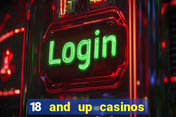 18 and up casinos san diego