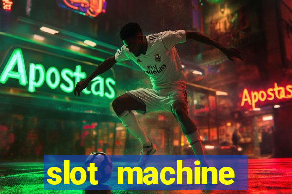 slot machine kostenlos ohne anmeldung