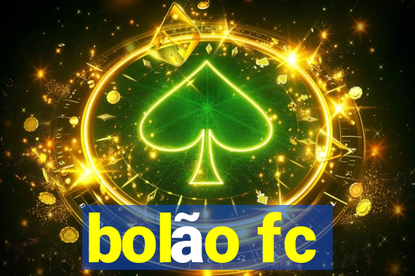 bolão fc