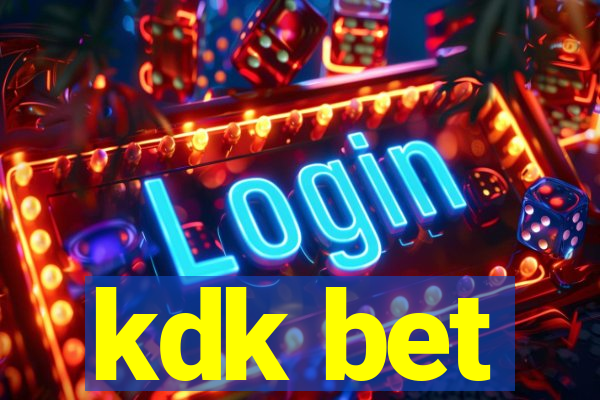 kdk bet