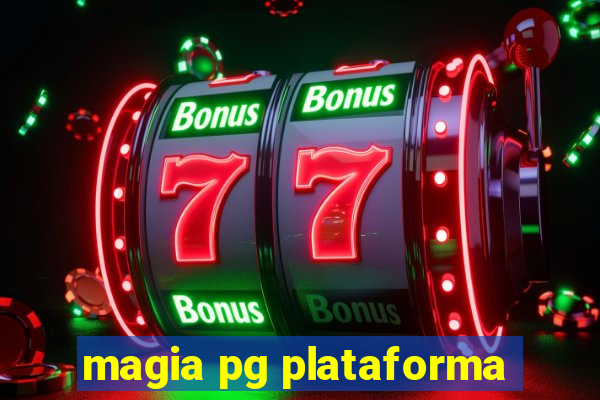 magia pg plataforma