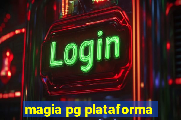 magia pg plataforma