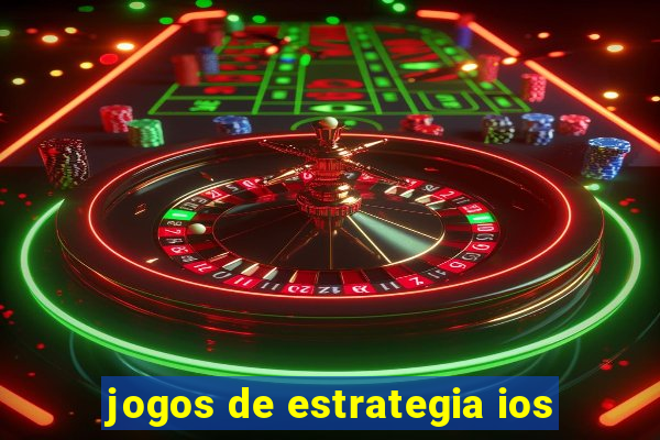 jogos de estrategia ios