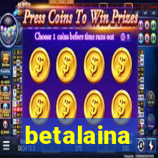 betalaina