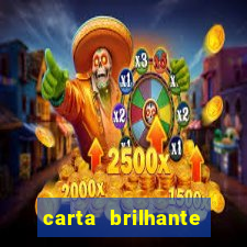 carta brilhante fortune tiger