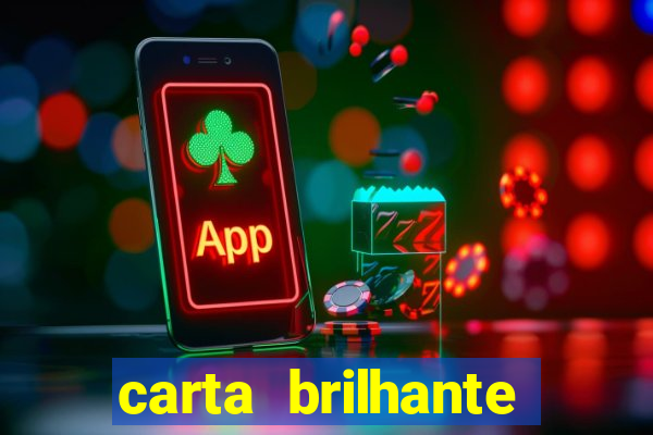 carta brilhante fortune tiger