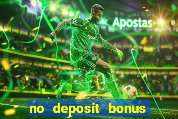 no deposit bonus casino 2023