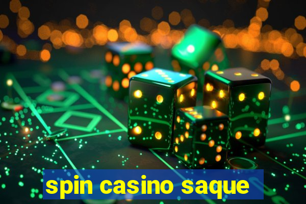 spin casino saque