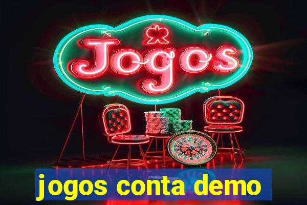 jogos conta demo