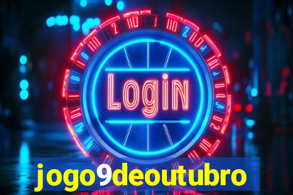 jogo9deoutubro