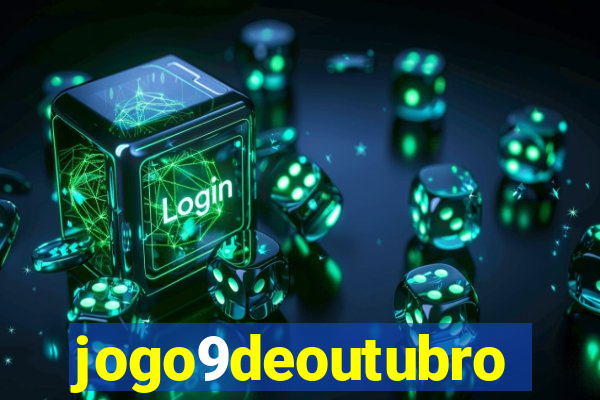 jogo9deoutubro