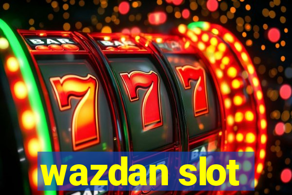 wazdan slot