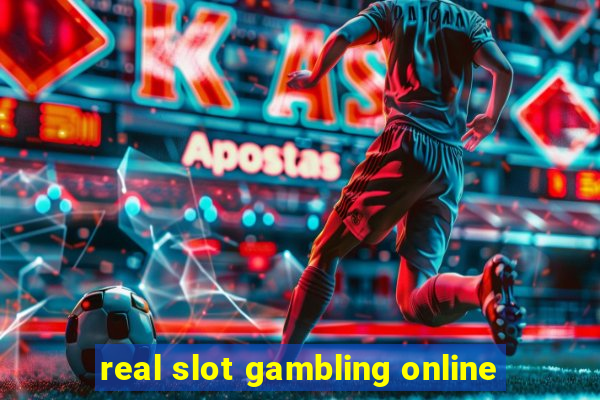 real slot gambling online