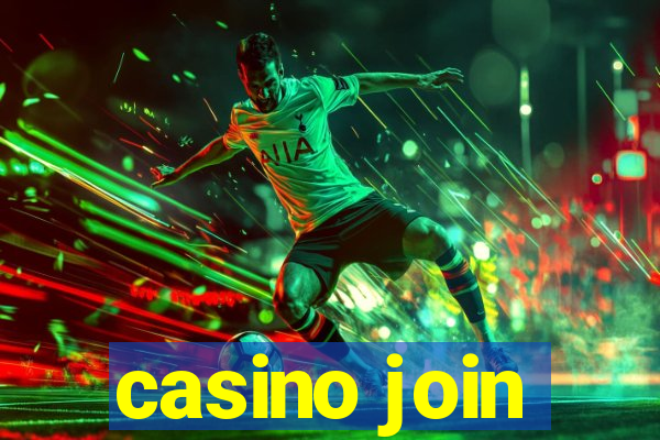 casino join