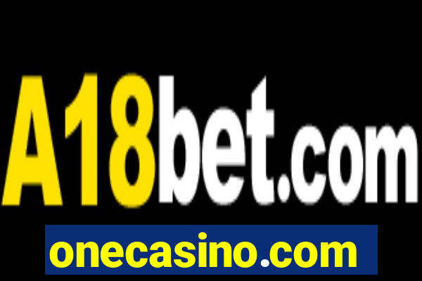 onecasino.com