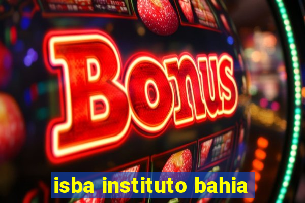 isba instituto bahia