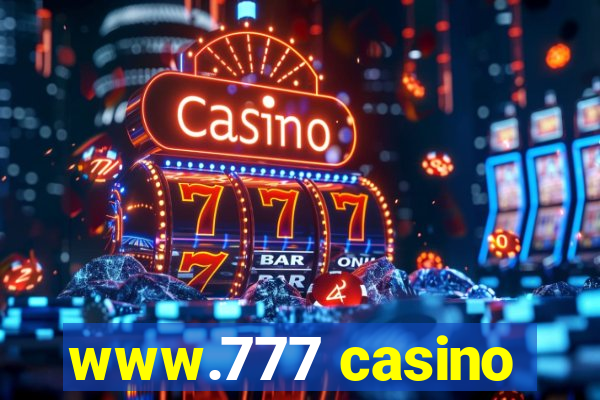 www.777 casino